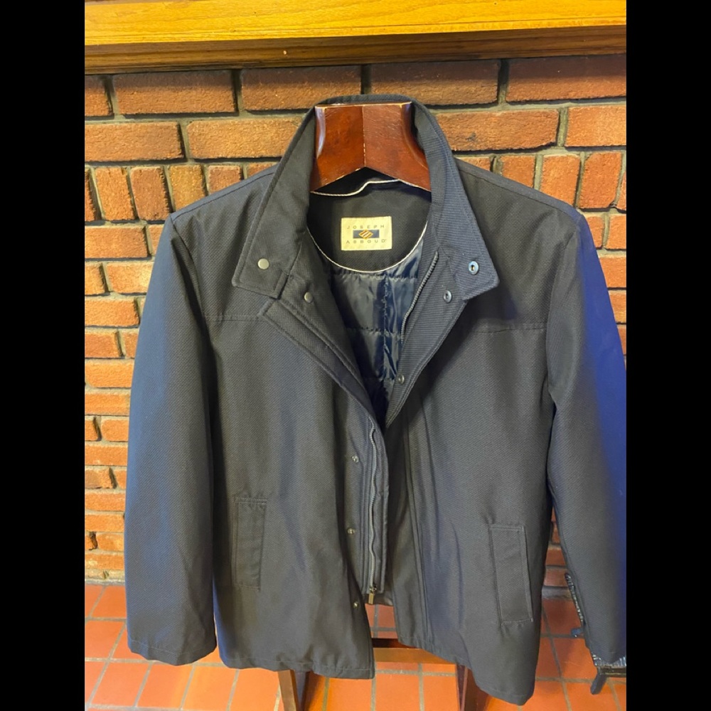 Joseph Abound isolated jacket size M